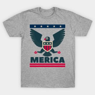 USA Flag Shirt, chemise vintage du 4 juillet, t-shirt du 4 juillet, 4 juillet usa, 4 juillet drapeau, 4 juillet vacances, 4 juillet garçons T-Shirt